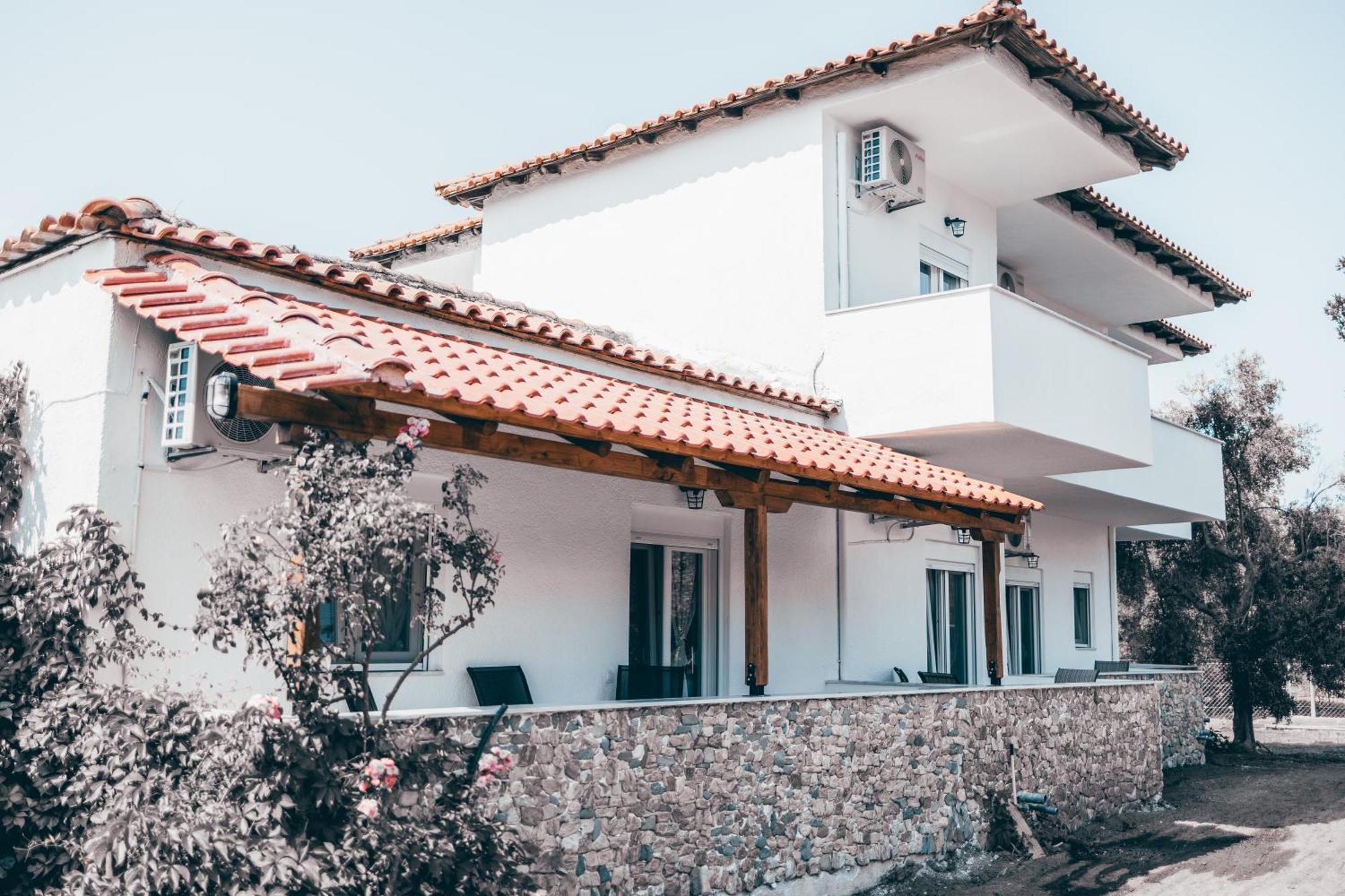 Villa Theano 2 托罗尼 外观 照片