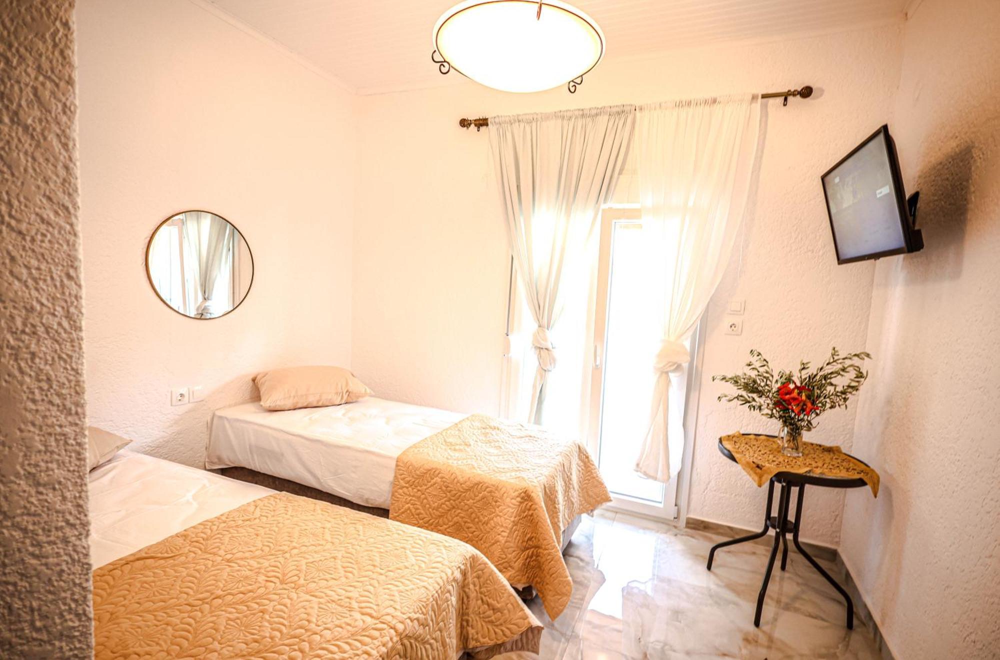 Villa Theano 2 托罗尼 外观 照片